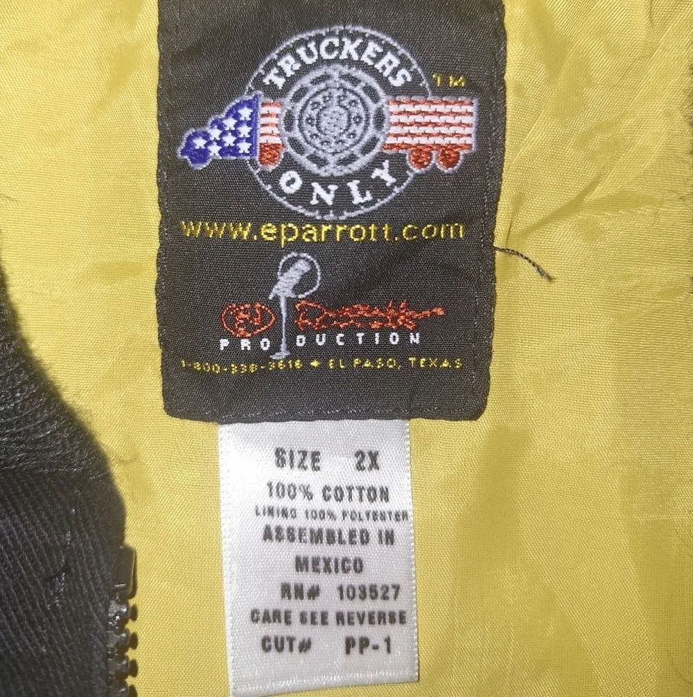 Truckers Only stylish truckers